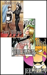 Mags Inc Novelettes covers