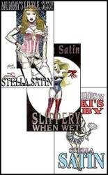 Mags Inc Novelette covers