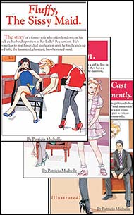Mags Inc novelette image