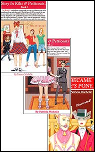 Mags Inc March 2026 Patricia Michelle Bundle