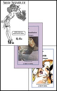May 2026 Bea and Maureen Glasgow Bundle mags inc, crossdressing stories, forced feminization, transgender stories, sissy stories, transvestite stories, feminine domination story, sissy maid stories, Bea