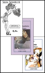 May 2026 Bea and Maureen Glasgow Bundle mags inc, crossdressing stories, forced feminization, transgender stories, sissy stories, transvestite stories, feminine domination story, sissy maid stories, Bea