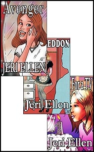 Mags Inc Novelettes covers