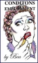 Conditions of Employment by Bea mags inc, Reluctant press, crossdressing stories, transgender stories, transsexual stories, transvestite stories, female domination, Bea