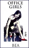 Office Girls by Bea mags inc, Reluctant press, crossdressing stories, transgender stories, transsexual stories, transvestite stories, female domination, Bea