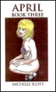 April Book #3 eBook by Michelle Scott mags inc, Reluctant press, crossdressing stories, transgender stories, transsexual stories, transvestite stories, female domination, Michelle Scott