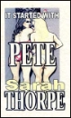 It Started with Pete eBook by Sarah Thorpe mags inc, novelettes, crossdressing stories, transgender, transsexual, transvestite stories, female domination, Sarah Thorpe
