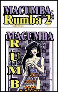 Macumba Rumba #1 and #2 by Max Swyft mags, inc, novelettes, crossdressing, transgender, transsexual, transvestite, feminine, domination, story, stories, fiction