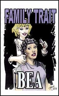 FAMILY TRAIT by Bea mags inc, crossdressing stories, transvestite stories, female domination stories, sissy story