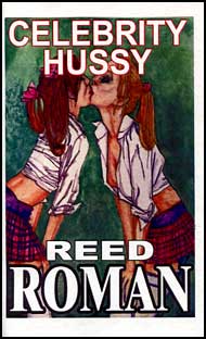CELEBRITY HUSSY eBook by Reed Roman mags inc, crossdressing stories, transvestite stories, female domination, sissy story, sissy maid stories