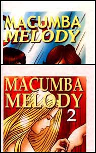 Macumba Melody #1 and #2 by Max Swyft mags, inc, novelettes, crossdressing, transgender, transsexual, transvestite, feminine, domination, story, stories, fiction
