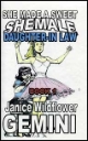 She Made A Sweet She-Male Daughter-in-Law Part 1 by Janice Wildflower Gemini mags inc, crossdressing stories, transvestite stories, female domination story, sissy stories