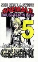 She Made A Sweet She-Male Daughter-in-Law Part 5 by Janice Wildflower Gemini mags inc, novelettes, crossdressing stories, transvestite stories, female domination story