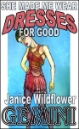 SHE MADE ME WEAR DRESSES FOR GOOD Part #1 Janice Wildflower Gemini mags, inc, novelettes, crossdressing, transgender, transsexual, transvestite, feminine, domination, story, stories, fiction