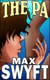 The PA by Max Swyft mags, inc, novelettes, crossdressing, transgender, transsexual, transvestite, feminine, domination, story, stories, fiction