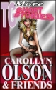 MORE TG SHORT STORIES by Carollyn Olson & Friends mags, inc, novelettes, crossdressing, transgender, transsexual, transvestite, feminine, domination, story, stories, fiction