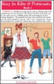 SISSY IN KILTS & PETTICOATS #1 eBook by Patricia Michelle mags inc, novelettes humiliation,  transgender, transsexual, transvestite, female domination, forced crossdressing. Patricia Michelle