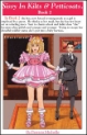 SISSY IN KILTS & PETTICOATS #2 by Patricia Michelle mags inc, novelettes humiliation,  transgender, transsexual, transvestite, female domination, forced crossdressing. Patricia Michelle