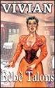 Vivian by Bebe Talons mags, inc, novelettes, crossdressing, transgender, transsexual, transvestite, feminine, domination, story, stories, fiction
