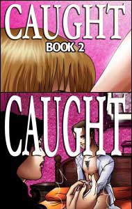 Caught Parts 1 and 2 by Max Swyft mags, inc, novelettes, crossdressing, transgender, transsexual, transvestite, feminine, domination, story, stories, fiction