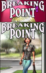 BREAKING POINT Parts 1 and 2 by Carollyn Faith Olson mags, inc, novelettes, crossdressing, transgender, transsexual, transvestite, feminine, domination, story, stories, fiction
