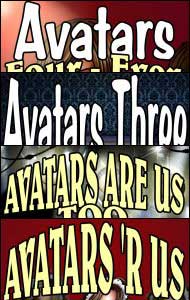 ALL 4 AVATAR BOOKS by Eleanor Darby Wright mags, inc, novelettes, crossdressing, transgender, transsexual, transvestite, feminine, domination, story, stories, fiction