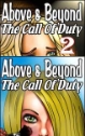 ABOVE & BEYOND The Call of Duty #1 and #2 by Charlotte Johnson mags, inc, novelettes, crossdressing, transgender, transsexual, transvestite, feminine, domination, story, stories, fiction