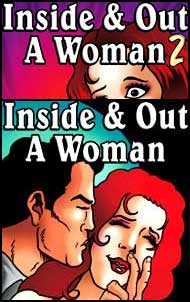 Inside & Out - A Woman parts 1 & 2 by Eleanor Darby Wright mags, inc, novelettes, crossdressing, transgender, transsexual, transvestite, feminine, domination, story, stories, fiction