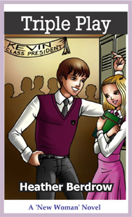 Relucant Press Book Image