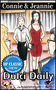 Reluctant Press Cover Image