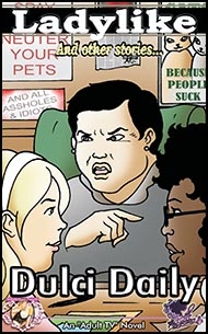 Reluctant Press Cover
