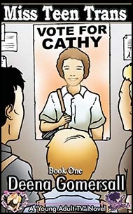Reluctant Press Cover
