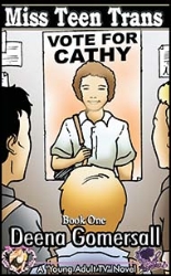 Reluctant Press Cover