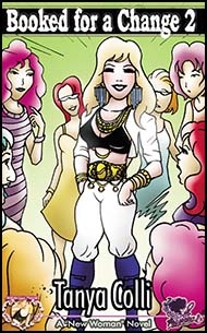 Reluctant Press Novelette Cover