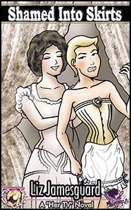 Reluctant Press Novelette Cover