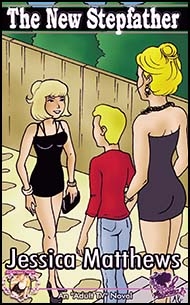 Reluctant Press Novelette Cover