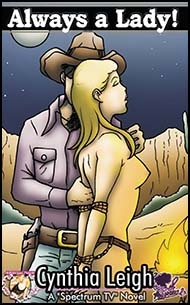 Reluctant Press Novelette Cover