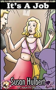 Reluctant Press Novelette Cover