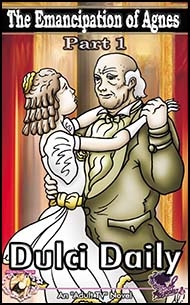 Reluctant Press Novelette Cover