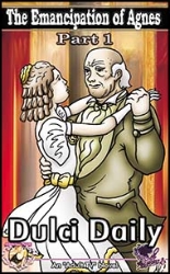 Reluctant Press Novelette Cover