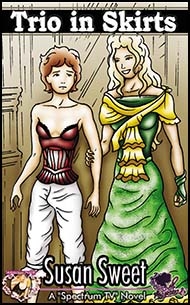 Reluctant Press Novelette Cover