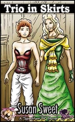 Reluctant Press Novelette Cover