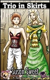Reluctant Press Novelette Cover