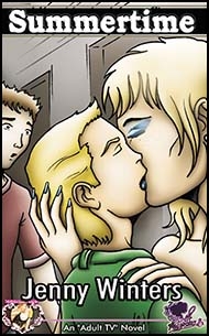 Reluctant Press Novelette Cover