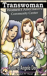 Reluctant Press Novelette Cover