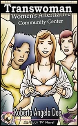 Reluctant Press Novelette Cover