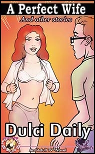 Reluctant Press Novelette Cover