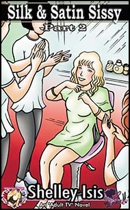 Reluctant Press Novelette Cover