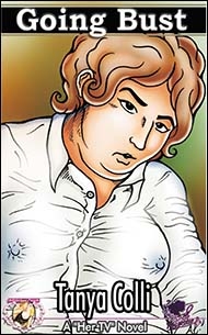 Reluctant Press Novelette Cover
