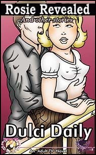 Reluctant Press Novelette Cover